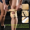 1 Chiếc Băng đai quấn Đệm bảo vệ đầu khớp gối trong thể thao, tập gym JINGBA SUPPORT