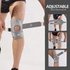 1 Chiếc Băng đai quấn Đệm bảo vệ đầu khớp gối trong thể thao, tập gym JINGBA SUPPORT