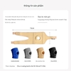 1 Chiếc Băng đai quấn Đệm bảo vệ đầu khớp gối trong thể thao, tập gym JINGBA SUPPORT