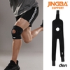1 Chiếc Băng đai quấn Đệm bảo vệ đầu khớp gối trong thể thao, tập gym JINGBA SUPPORT