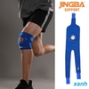 1 Chiếc Băng đai quấn Đệm bảo vệ đầu khớp gối trong thể thao, tập gym JINGBA SUPPORT