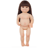 Búp Bê Tái Sinh Thân Nhựa Mềm Mại 55 cm = 22 inch Reborn Silicon Vinyl Doll