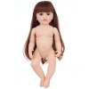 Búp Bê Tái Sinh Thân Nhựa Mềm Mại 55 cm = 22 inch Reborn Silicon Vinyl Doll