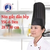 {Đủ Loại, Giá Sỉ, Giá Bán Buôn) Combo 20 Cái Mũ Nón Giấy 60 gr Sợi thực vật Hàng Cao Cấp Chef hats Yongsheng Fengfan