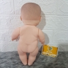 Búp Bê Tái Sinh Nhựa Mềm Nathaniel Cao Cấp Trọc 30 cm 12 inch Reborn Vynil Doll