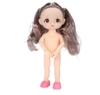 [Đủ mẫu] Búp Bê bjd 12 Khớp 15 cm - BJD 1/8 Mắt 3D Dolls (Tặng áo + giày ngẫu nhiên)