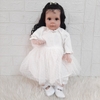 (Đủ mẫu) Búp Bê Tái Sinh Thân Gòn NPK, KEIUMI, BZDOLL Silicon Reborn Vinyl Doll 20 inch, 22 inch, 24 inch, 30 inch