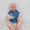 {Đủ Mẫu} Búp Bê Tái Sinh Thân Gòn Mềm Mại 50 cm = 20 inch Reborn Vinyl Doll