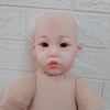 {Đủ Mẫu} Búp Bê Tái Sinh Thân Gòn Mềm Mại 50 cm = 20 inch Reborn Vinyl Doll