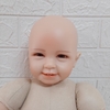 [Đủ mẫu] Búp Bê 55 cm = 22 inch Thân Gòn Mềm Mại  Reborn Silicon Vinyl Doll