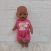 Búp Bê Đức Zapf Baby Born Doll