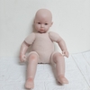  Búp Bê Tái Sinh KEIUMI_NPK Thân Gòn 50 cm, 55 cm, 60 cm Silicon Reborn Toddler Semi Soft Vinyl Doll 22 inch, 24 inch