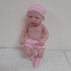 Búp Bê Tái Sinh Nhựa Mềm Mại 25 Cm = 10 Inch Anmiya Tây Ban Nha Body Full Silicon Vinyl Doll