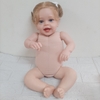 (Đủ mẫu) Búp Bê Tái Sinh Thân Gòn NPK, KEIUMI, BZDOLL Silicon Reborn Vinyl Doll 20 inch, 22 inch, 24 inch, 30 inch