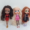 Búp Bê Mỹ Cô Gái Thời Trang Ban Nhạc Mỹ 30 cm = 12 inch The Beatrix Girls Chantal  Fashion Doll (hàng tồn kho)