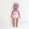 {Xã Kho} Búp Bê Đức Em Bé Biết Bơi 30 cm = 12 inch Zapf Baby Born My First Swim Doll