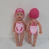 {Xã Kho} Búp Bê Đức Em Bé Biết Bơi 30 cm = 12 inch Zapf Baby Born My First Swim Doll