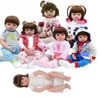 (Đủ mẫu) Búp Bê Tái Sinh Thân Gòn  Pinky NPK 60 cm = 24 inch Pinky Reborn Vinyl Doll