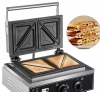 Combo 2 máy làm Bánh Mì Cuộn Gà Burrito Kiểu Mexico