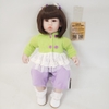 {Đủ Mẫu} Búp Bê Tái Sinh Thân Gòn Mềm Mại 50 cm = 20 inch Reborn Vinyl Doll