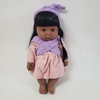 Búp Bê Nhựa Mềm BOYANG 30 Cm 12 inch Reborn Vynil Doll   