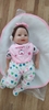 (Đủ mẫu) Búp Bê Tái Sinh 55 cm = 22 inch Thân Gòn Mềm Mại  NPK Reborn Vinyl Doll (Hàng Tồn Kho}