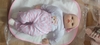 {Đủ Mẫu} Búp Bê Tái Sinh Thân Gòn Mềm Mại 50 cm = 20 inch Reborn Vinyl Doll