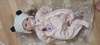 (Đủ mẫu) Búp Bê Tái Sinh 55 cm = 22 inch Thân Gòn Mềm Mại  NPK Reborn Vinyl Doll (Hàng Tồn Kho}