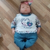 {Đủ Mẫu} Búp Bê Tái Sinh Thân Gòn Mềm Mại 50 cm = 20 inch Reborn Vinyl Doll