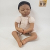 (Đủ mẫu) Búp Bê Tái Sinh 55 cm = 22 inch Thân Gòn Mềm Mại  NPK Reborn Vinyl Doll (Hàng Tồn Kho}