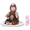 {Đủ Mẫu} Búp Bê Tái Sinh Thân Gòn Mềm Mại 50 cm = 20 inch Reborn Vinyl Doll