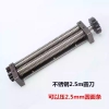 Máy Làm Mì Sợi DHH220C/750W Lưỡi 2/6mm Cán Hoành Thánh, Bánh Canh, Bánh Bao Ramen Chinese Noodles Fried PVN3818