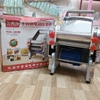 Máy Làm Mì Sợi DHH220C/750W Lưỡi 2/6mm Cán Hoành Thánh, Bánh Canh, Bánh Bao Ramen Chinese Noodles Fried PVN3818