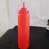 {Đủ Màu} Chai Nhựa Bóp Đựng Tương Ớt, Nước Sốt Gia Vị, Dụng Cụ Nhà Bếp Plastic Bottle Of Tomato Sauce