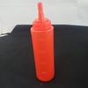{Đủ Màu} Chai Nhựa Bóp Đựng Tương Ớt, Nước Sốt Gia Vị, Dụng Cụ Nhà Bếp Plastic Bottle Of Tomato Sauce