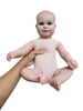 {Đủ Mẫu} Búp Bê Tái Sinh Thân Gòn Mềm Mại 50 cm = 20 inch Reborn Vinyl Doll