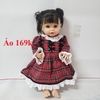 {Nhiều Mẫu} quần áo + giày Cho Búp Bê Tái Sinh 30cm  50 Cm 55 cm - 12 inch, 20 inch, 22 inch