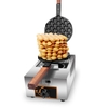 Máy Làm Bánh Quế Đơn Dùng Gas Waffle Maker Machine