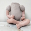 (Đủ mẫu) Búp Bê Tái Sinh 55 cm = 22 inch Thân Gòn Mềm Mại  NPK Reborn Vinyl Doll (Hàng Tồn Kho}