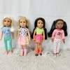 Búp Bê Mỹ Thời Trang Cô Gái Long Lanh Glitter Girls 35cm 14 inch 3+  Fashion Battat Doll