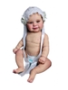 {Đủ Mẫu} Búp Bê Tái Sinh Thân Gòn Mềm Mại 50 cm = 20 inch Reborn Vinyl Doll