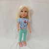 Búp Bê Mỹ Thời Trang Cô Gái Long Lanh Glitter Girls 35cm 14 inch 3+  Fashion Battat Doll