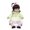 {Đủ Mẫu} Búp Bê Tái Sinh Thân Gòn Mềm Mại 50 cm = 20 inch Reborn Vinyl Doll