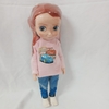 Bộ Sưu Tập Búp Bê Mỹ Disney Princes 39 cm 16 inch Disney Toddler Doll (Hàng Tồn Kho)