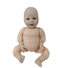 Búp Bê Tái Sinh Thân Gòn Mềm Mại 55 cm = 22 inch Reborn Silicon Vinyl Doll