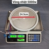 BẾP ĐIỆN TỪ, BẾP HỒNG NGOẠI CÔNG NGHIỆP