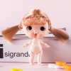 Búp Bê Em Bé Kawaii Mini OB 10 Cm = 3 Inch Kèm Trang Phục Động Vật Dễ Thương