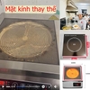 {Đủ Loại} MẶT KIẾNG THAY THẾ BẾP ĐIỆN TỪ, Hồng Ngoại CÔNG NGHIỆP