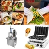 Combo 2 máy làm Bánh Mì Cuộn Gà Burrito Kiểu Mexico