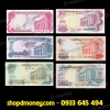 Bộ tiền Việt Nam Cộng Hòa 1969